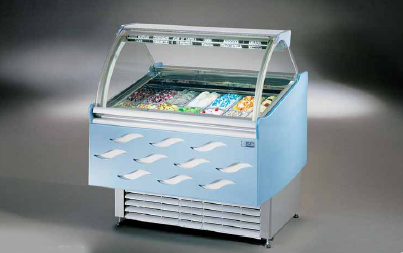 冰淇淋設備．冰淇淋展示櫃
