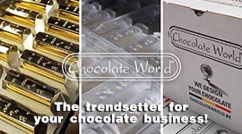The trendsetter for your chocolate business!