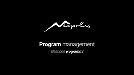 Program management